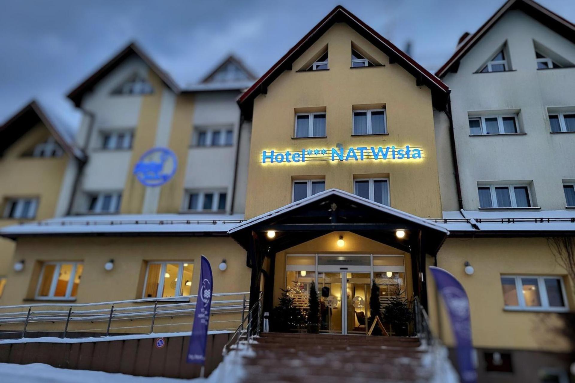 Hotel *** Nat ויסלאו מראה חיצוני תמונה